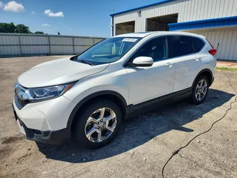 2018 Honda CR-V 2HKRW2H80JH656487 Lot 59700706