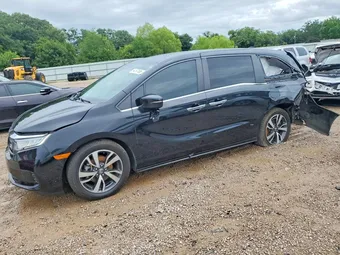 2021 Honda Odyssey 5FNRL6H85MB041551
