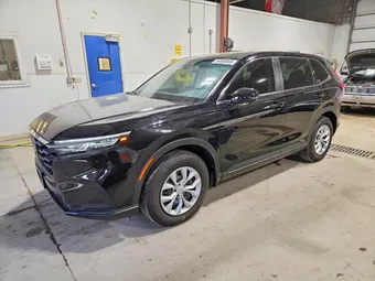 2025 Honda CR-V 7FARS4H22SE005501 Lot 54690666