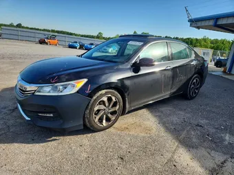 2017 Honda Accord 1HGCR3F87HA006256 Lot 52335756