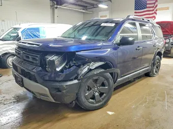 2026 Honda Passport 5FNYF9H36TB025611