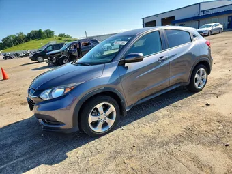 2017 Honda HR-V 3CZRU6H50HM723865 Lot 60182166