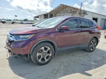 2019 Honda CR-V 7FARW1H89KE008435 Lot 56434586