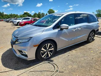 2019 Honda Odyssey 5FNRL6H9XKB101328