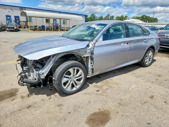 2019 Honda Accord 1HGCV1F13KA056727 Lot 57776986