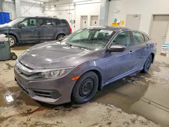 2018 Honda Civic 2HGFC2F5XJH038009 Lot 73488075