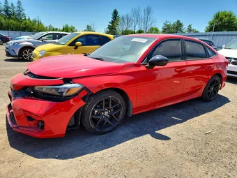 2022 Honda Civic 2HGFE2F53NH102245 Lot 58263836