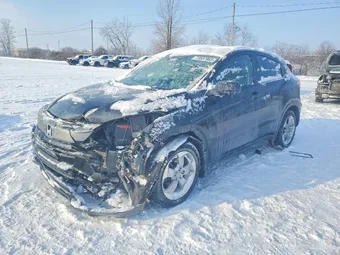 2022 Honda HR-V 3CZRU5H31NM100386 Lot 73587965