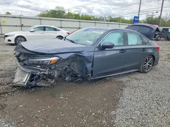 2024 Honda Civic 2HGFE1F90RH319190 Lot 51544696
