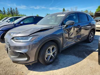 2025 Honda HR-V 3CZRZ2H57SM113124 Lot 55532716