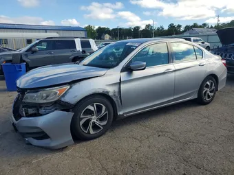 2017 Honda Accord 1HGCR2F39HA270562 Lot 59998766