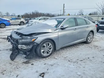 2018 Honda Accord 1HGCV1F17JA036897 Lot 74671935