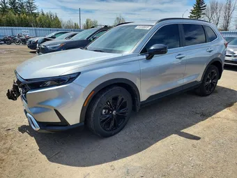 2025 Honda CR-V 2HKRS6H94SH215653 Lot 51918926