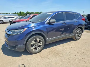 2019 Honda CR-V 2HKRW5H33KH411450 Lot 55522446