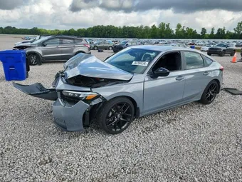 2025 Honda Civic 19XFL2H85SE036896 Lot 53700236