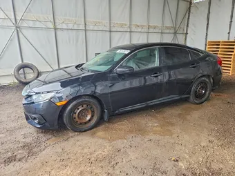 2016 Honda Civic 2HGFC2F62GH000839 Lot 57028746