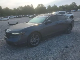 2024 Honda Accord 1HGCY1F34RA058277 Lot 58518306