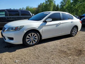 2015 Honda Accord 1HGCR2F33FA804295 Lot 56306516