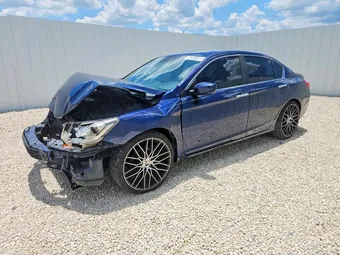 2015 Honda Accord 1HGCR2F38FA044526 Lot 56991886