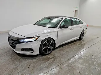2020 Honda Accord 1HGCV2F30LA031955 Lot 52569176