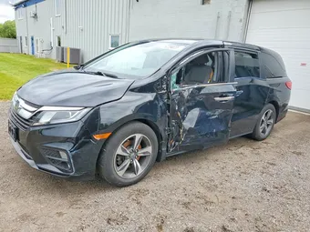 2020 Honda Odyssey 5FNRL6H41LB500716
