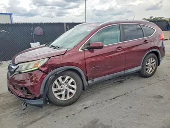 2015 Honda CR-V 2HKRM3H72FH553243 Lot 56758166