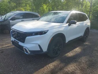 2023 Honda CR-V 2HKRS6H90PH209291 Lot 57188746