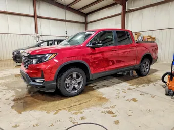 2025 Honda Ridgeline 5FPYK3F65SB004051
