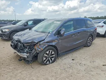 2025 Honda Odyssey 5FNRL6H63SB089948