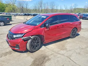 2025 Honda Odyssey 5FNRL6H73SB017740
