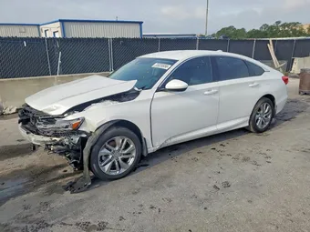 2018 Honda Accord 1HGCV1F15JA136125 Lot 55020856