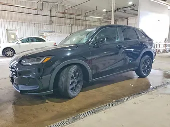 2023 Honda HR-V 3CZRZ2H52PM706042 Lot 46665536