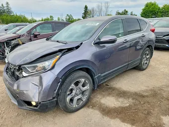 2019 Honda CR-V 2HKRW2H87KH128205 Lot 58399486