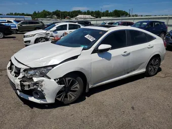 2018 Honda Civic JHMFC1F77JX028414 Lot 56268706