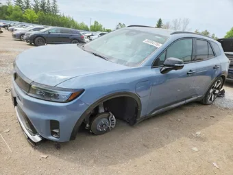 2025 Honda Prologue 3GPKHZRJXSS514773
