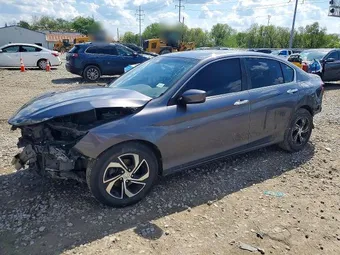 2017 Honda Accord 1HGCR2F33HA029774 Lot 51098596