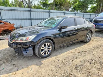 2015 Honda Accord 1HGCR2F37FA212902 Lot 59018736