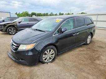 2015 Honda Odyssey 5FNRL5H68FB011827