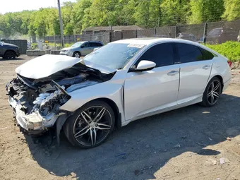 2022 Honda Accord 1HGCV2F96NA003584 Lot 50782316