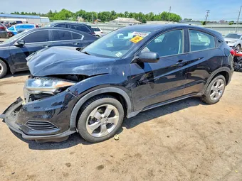2021 Honda HR-V 3CZRU6H33MM743875 Lot 56094586