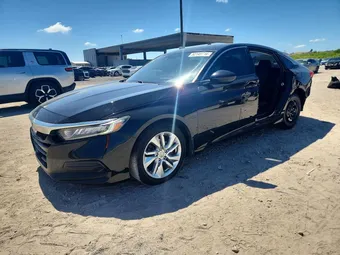 2019 Honda Accord 1HGCV1F12KA123334 Lot 52149716