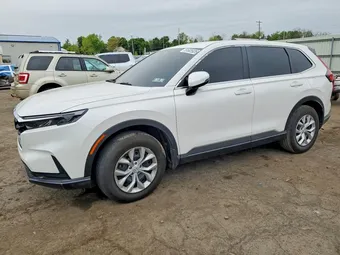 2025 Honda CR-V 2HKRS4H25SH457584 Lot 51605926