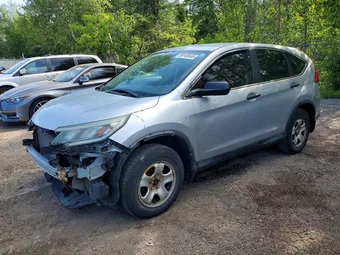 2015 Honda CR-V 2HKRM3H37FH000004 Lot 59140446