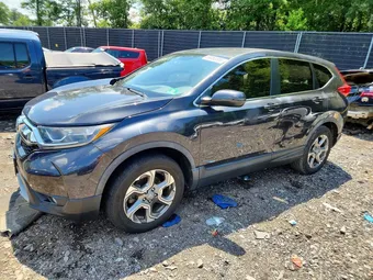 2017 Honda CR-V 5J6RW2H51HL061976 Lot 59052586