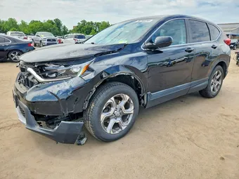 2019 Honda CR-V 2HKRW2H80KH665269 Lot 56740256