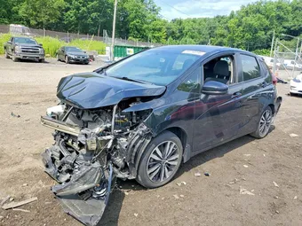 2018 Honda Fit 3HGGK5H86JM732794