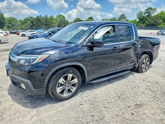 2019 Honda Ridgeline 5FPYK2F68KB002627 Lot 56544326