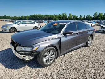 2018 Honda Accord 1HGCV1F17JA075991 Lot 55138646