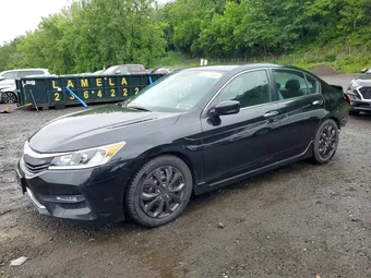 2016 Honda Accord 1HGCR2F52GA195199 Lot 59570666