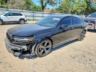 2026 Honda Accord 1HGCY1F41TA002880 Lot 53976156